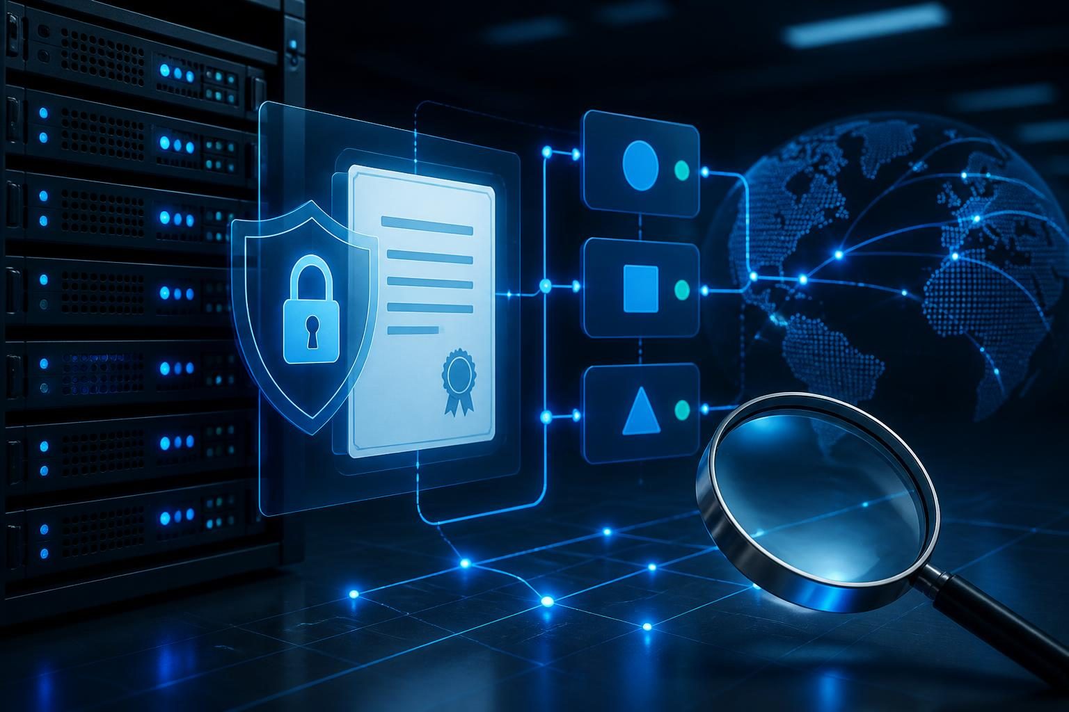 SSL certificate name mismatch troubleshooting on a secure web hosting connection