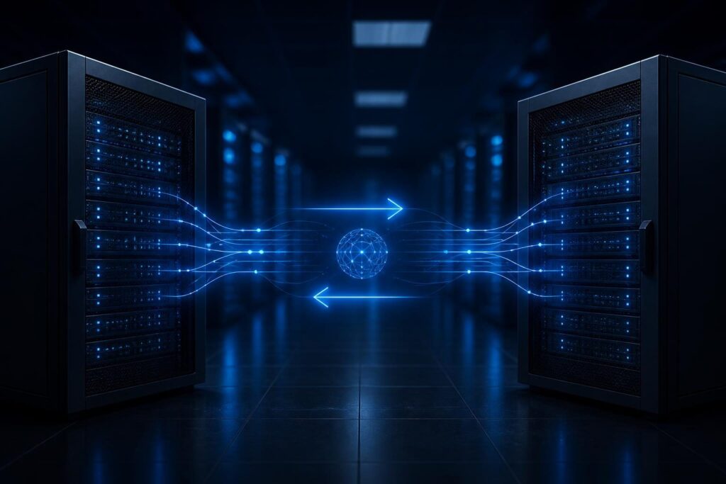 DNS zone transfer failed troubleshooting between primary and secondary DNS servers