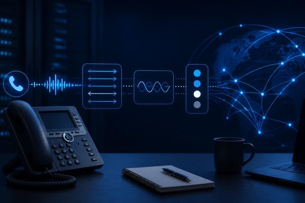 SIP 488 not acceptable here troubleshooting with SDP and codec negotiation on a VoIP network